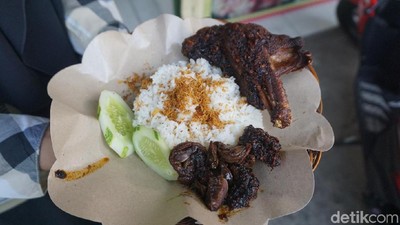 Nasi Bebek Madura yang Nagih