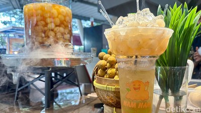 Jajanan Viral di GW Food