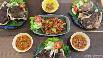 Kuliner Manado Sedap