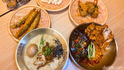 Masisseoyo! Rekomendasi Kuliner Korea