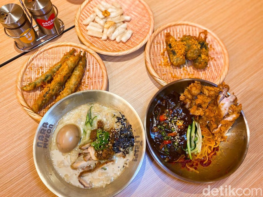 Masisseoyo! Rekomendasi Kuliner Korea