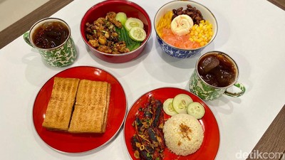 Makan Enak di Kopitiam