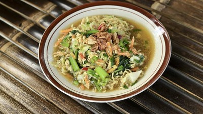 Sedep Miroso! Bakmi Jawa di Sekitaran Jakarta