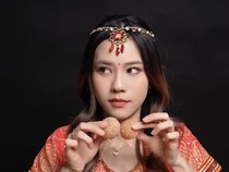 Begini Keseruan Jessica Jane Saat Kulineran dan Masak