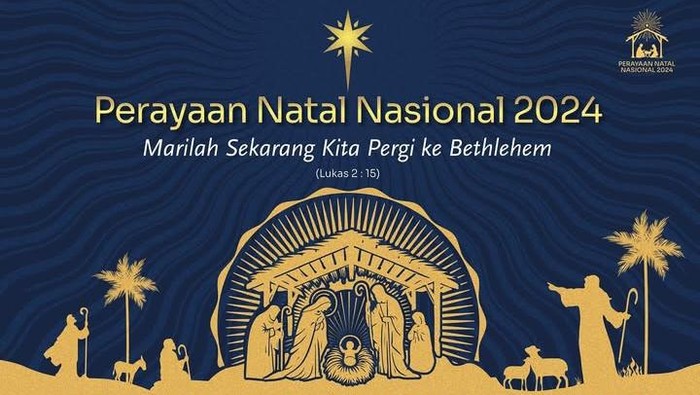 Perayaan Natal Nasional 2024