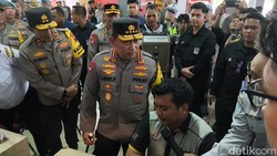 Kapolri Cek Terminal Tirtonadi dan Tempat Wisata Solo Saat Libur Akhir Tahun