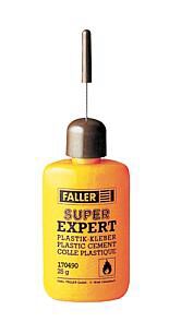 Faller 170490 Super-Expert, Plastikkleber, 25 g