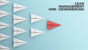 4 typische Fehler bei der Lead-Generierung