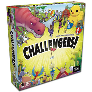 Challengers!