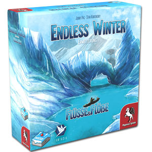 Endless Winter: Flüsse & Flösse