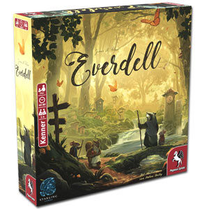 Everdell (Nachproduktion)