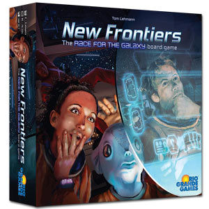 New Frontiers