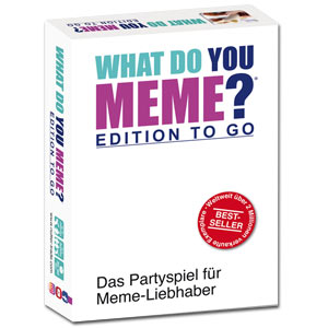 What Do You Meme? - Edition To Go