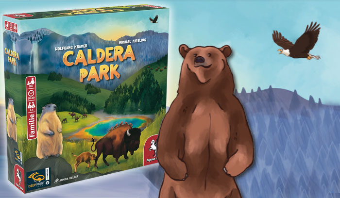 Caldera Park (Gesellschaftsspiele)