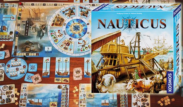 Nauticus (Gesellschaftsspiele)