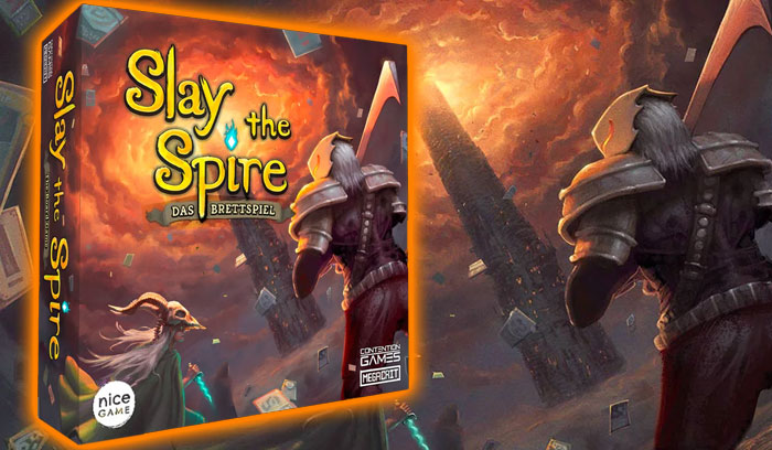 Slay the Spire (Gesellschaftsspiele)