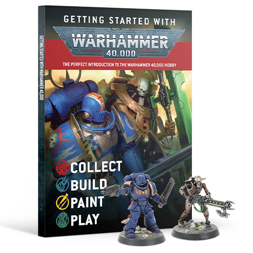 Neue Warhammer 40.000 Produkte