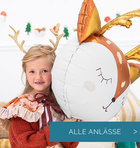 Wunderschöne Deko für alle Anlässe