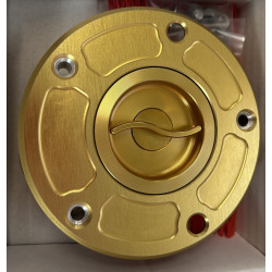 Tankdeckel mit Schnellverschluss