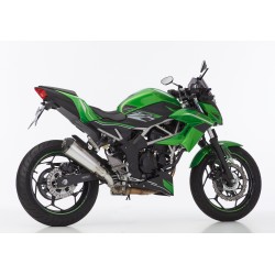 Auspuff Shark DSX-7 - Kawasaki Ninja 125 // Z125 2019/+