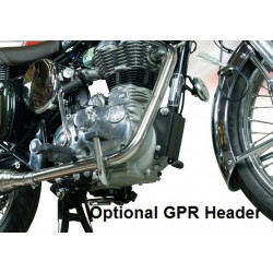 GPR Decatalysator - Royal Enfield Classic / Bullet EFI 500 2009-16