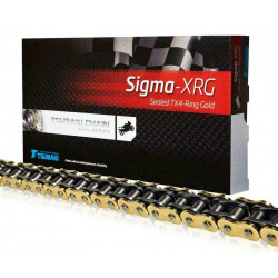 Tsubaki 530 Sigma-2 XRG Chain - 106 links