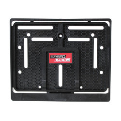 Support de plaque Moto GREY SHEEP Speed Lock