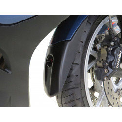 Extension de garde boue avant Powerbronze - BMW F800 GT 2013-20 // F800R 2019-14 // F800S 2006-14 // F800ST 2006-14