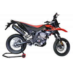 Auspuff GPR Furore Evo4 - Aprilia SX 125 2018-20