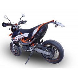 Echappement GPR Furore - KTM 690 Enduro R 2008-16