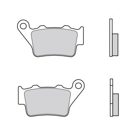 Brembo Brake Pads 07BB02SP