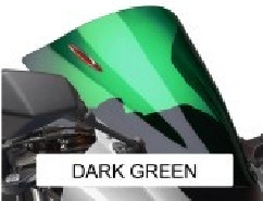 Dark green