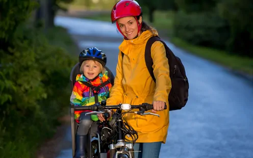 5 Tipps rund ums Velofahren in der nasskalten Jahreszeit 