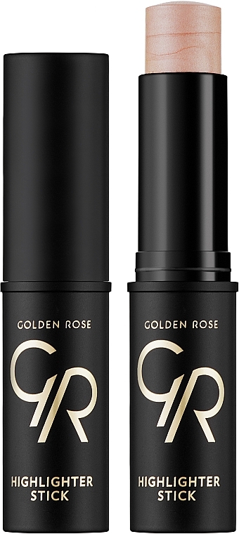 היילייטר-סטיק - Golden Rose Highlighter Stick