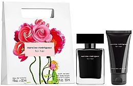 Narciso Rodriguez For Her Набор (edt/30ml + b/lot/50ml)