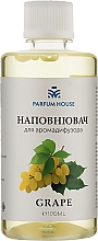 מילוי למפזר "ענבים" Parfum House Grape