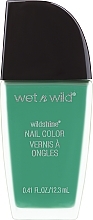 לק ציפורניים Wet N Wild Shine Nail Color