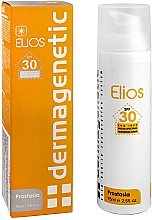 Солнцезащитный крем SPF30 Dermagenetic Sunscreen Elios SPF30 3in1 UVA/UVB Cream