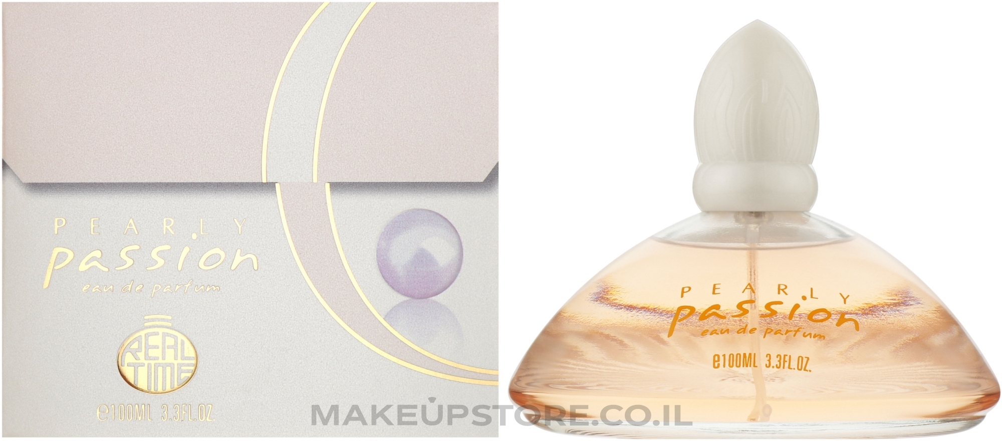 Real Time Pearly Passion Eau de Parfum