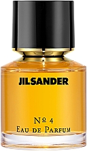 Jil Sander No 4 Парфюмированная вода