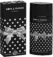 Real Time Dots & Things Black Eau de Parfum