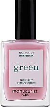 לק ציפורניים Manucurist Green Natural Nail Color