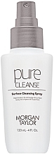 ספריי ניקוי לציפורניים Morgan Taylor Pure Cleanse Surface Cleansing Spray