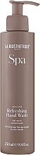 ג'ל מרענן לניקוי ידיים  La Biosthetique Spa Refreshing Hand Wash