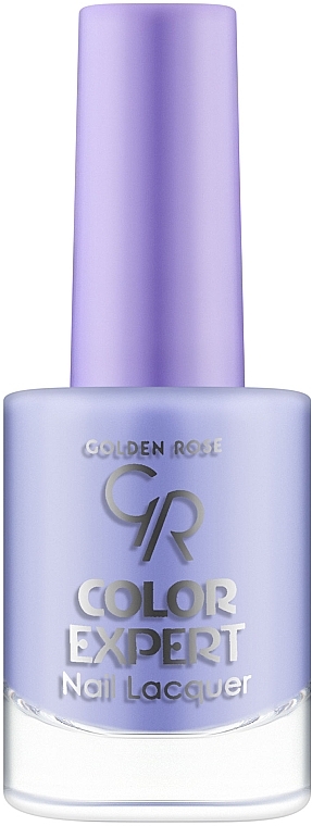 לק ציפורניים - Golden Rose Color Expert Nail Lacquer