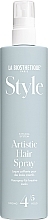 ספריי עיצוב חזק לשיער La Biosthetique Style Artistic Hair Spray	