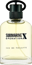 Real Times Submarine Operation X Eau de toilette