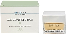 קרם אנטי אייג'ינג Emocean Skin Specialist Age Control Cream