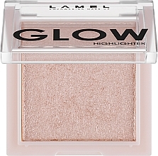 Lamel Professional Blush Cheek Colour Highlighter היילייטר לעור הפנים