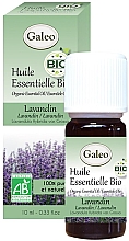 Органическое эфирное масло лавандина Galeo Organic Essential Oil Lavandin